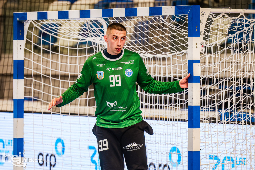 HANDBALL STAL MIELEC – COROTOP GWARDIA OPOLE