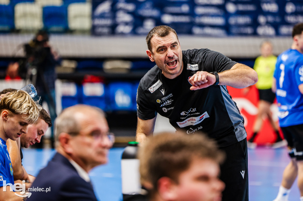 HANDBALL STAL MIELEC – COROTOP GWARDIA OPOLE
