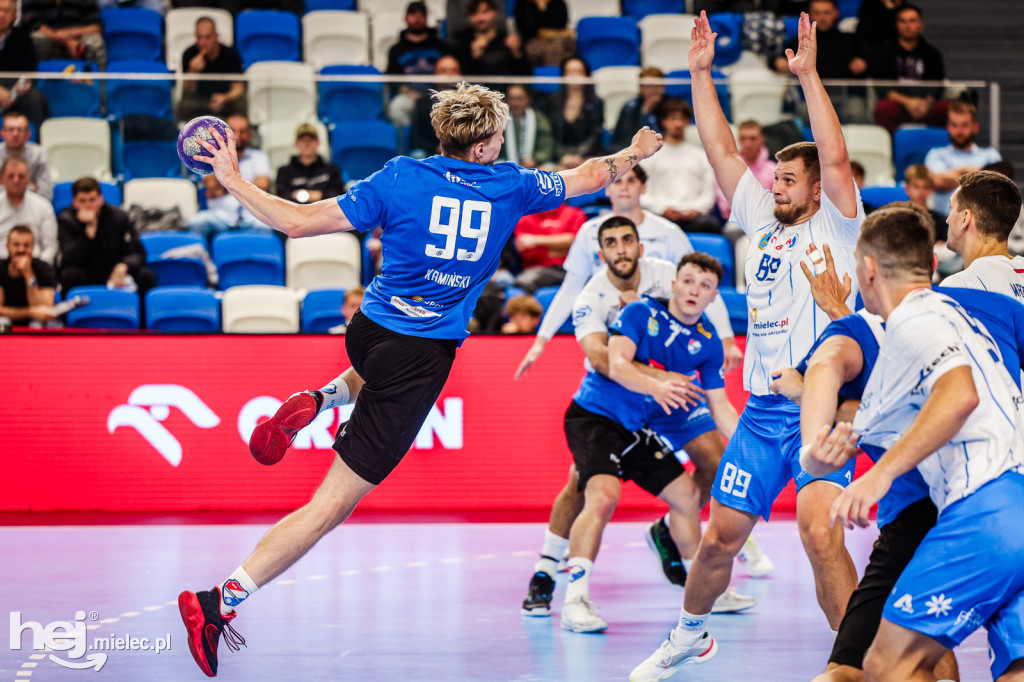 HANDBALL STAL MIELEC – COROTOP GWARDIA OPOLE