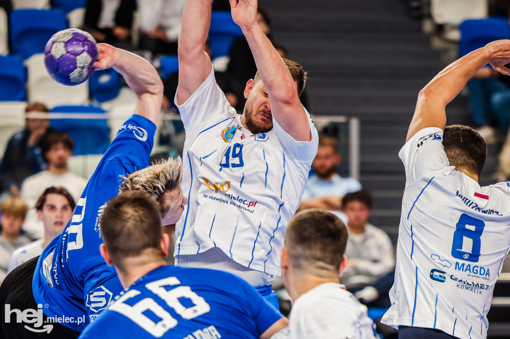 HANDBALL STAL MIELEC – COROTOP GWARDIA OPOLE