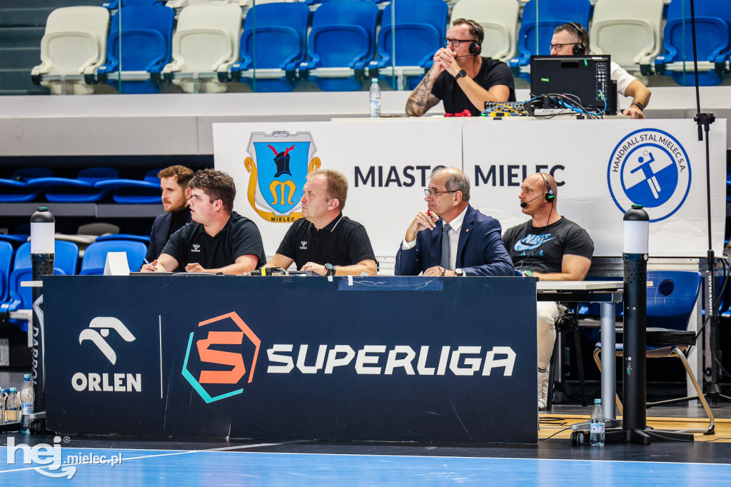 HANDBALL STAL MIELEC – COROTOP GWARDIA OPOLE