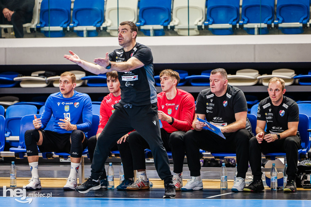 HANDBALL STAL MIELEC – COROTOP GWARDIA OPOLE