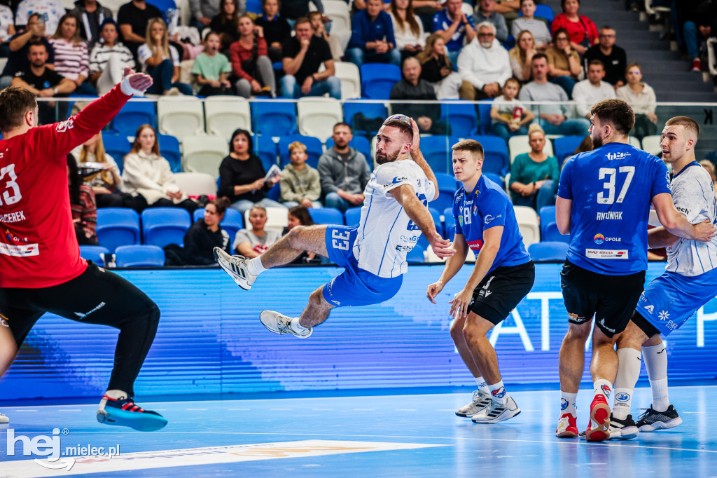 HANDBALL STAL MIELEC – COROTOP GWARDIA OPOLE