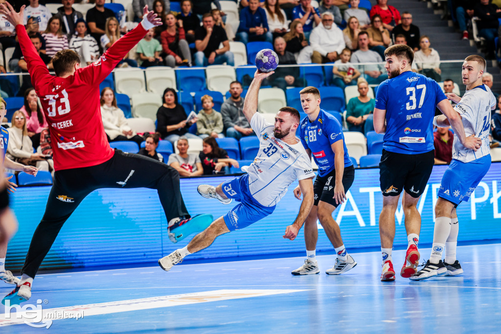 HANDBALL STAL MIELEC – COROTOP GWARDIA OPOLE