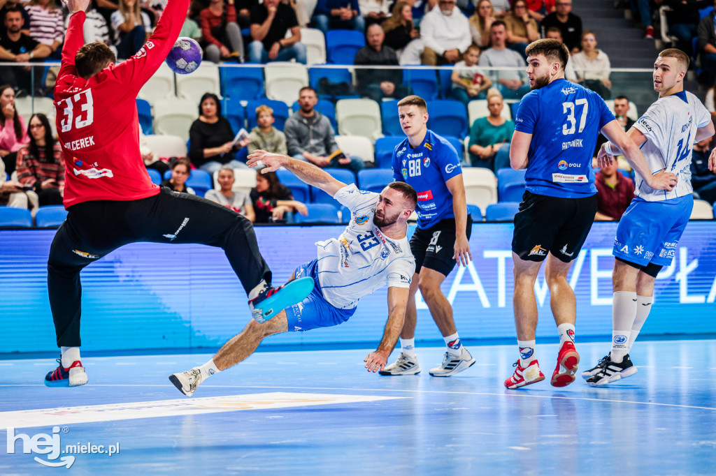 HANDBALL STAL MIELEC – COROTOP GWARDIA OPOLE