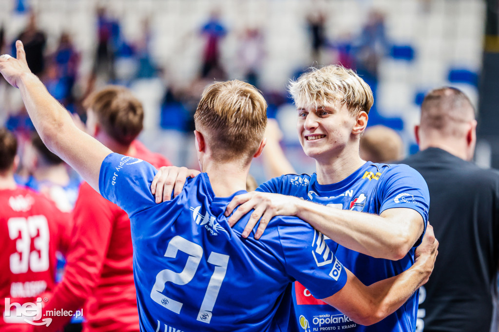 HANDBALL STAL MIELEC – COROTOP GWARDIA OPOLE