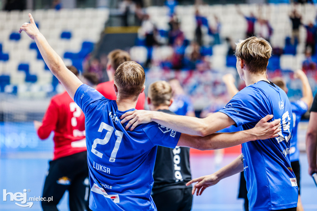 HANDBALL STAL MIELEC – COROTOP GWARDIA OPOLE