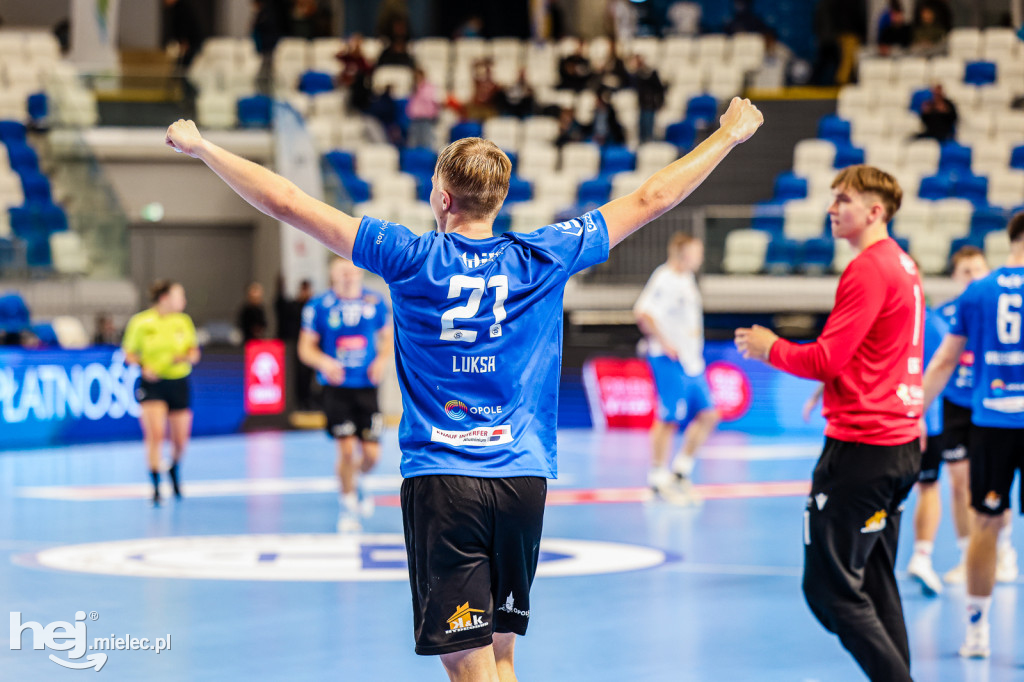 HANDBALL STAL MIELEC – COROTOP GWARDIA OPOLE