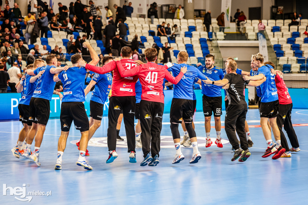 HANDBALL STAL MIELEC – COROTOP GWARDIA OPOLE