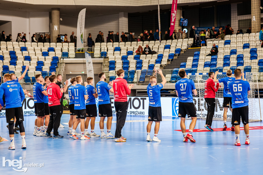 HANDBALL STAL MIELEC – COROTOP GWARDIA OPOLE