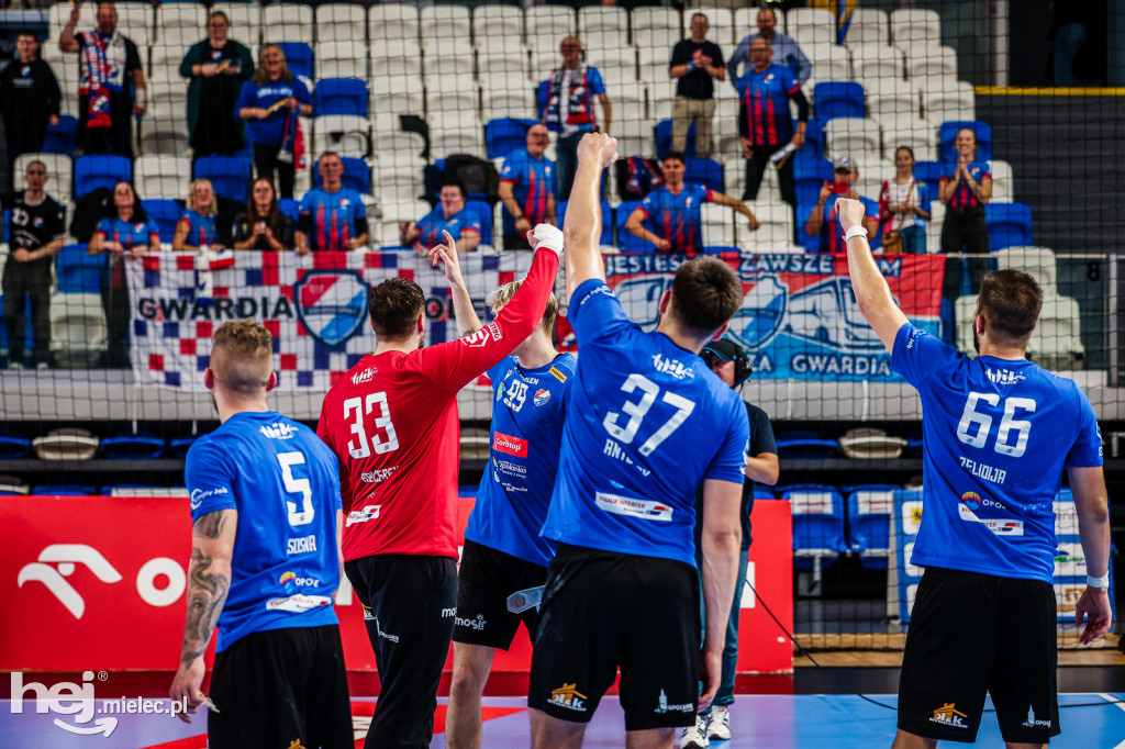 HANDBALL STAL MIELEC – COROTOP GWARDIA OPOLE