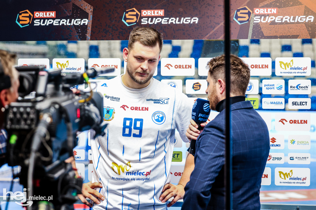 HANDBALL STAL MIELEC – COROTOP GWARDIA OPOLE