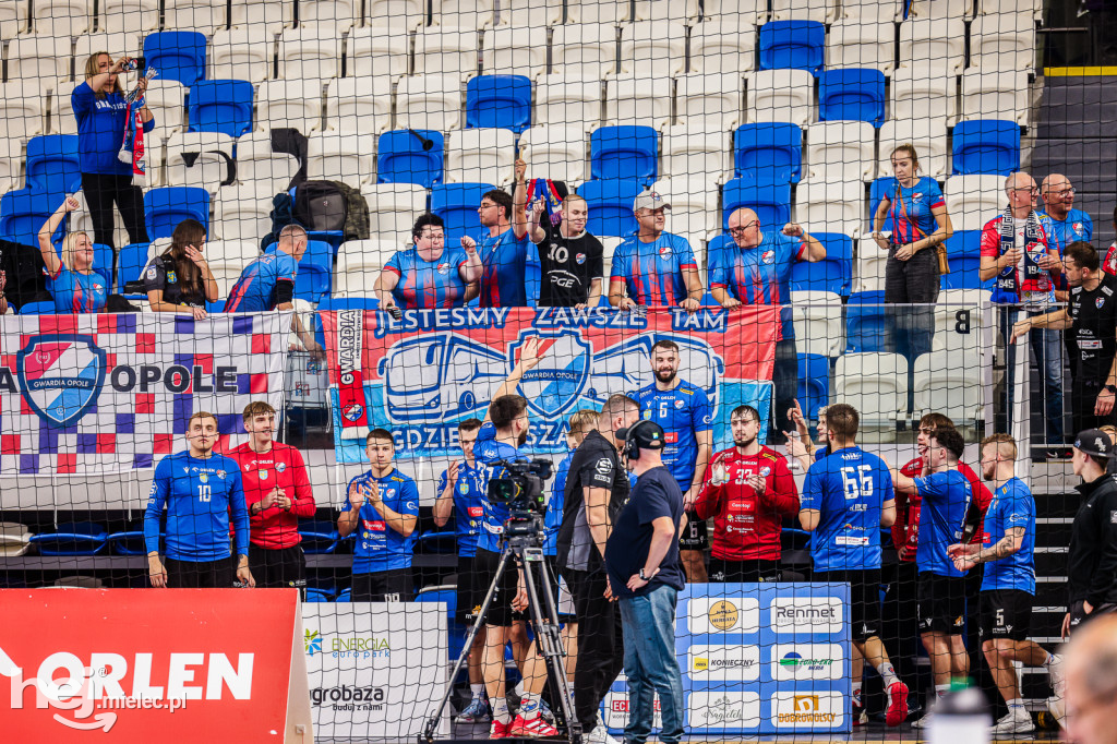 HANDBALL STAL MIELEC – COROTOP GWARDIA OPOLE