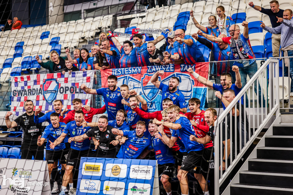 HANDBALL STAL MIELEC – COROTOP GWARDIA OPOLE