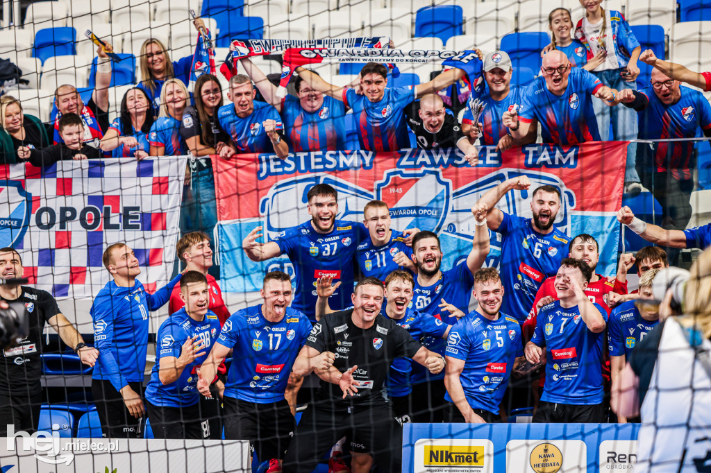 HANDBALL STAL MIELEC – COROTOP GWARDIA OPOLE