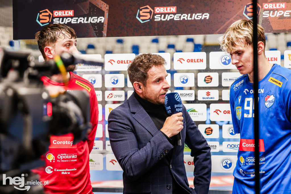 HANDBALL STAL MIELEC – COROTOP GWARDIA OPOLE
