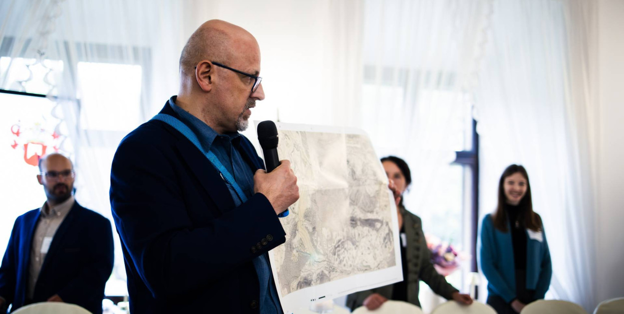 Zjazd Rodzinny Reyów w Przecławiu