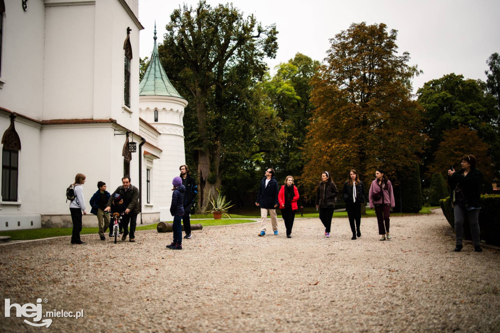 Zjazd Rodzinny Reyów w Przecławiu