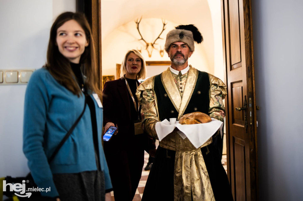 Zjazd Rodzinny Reyów w Przecławiu