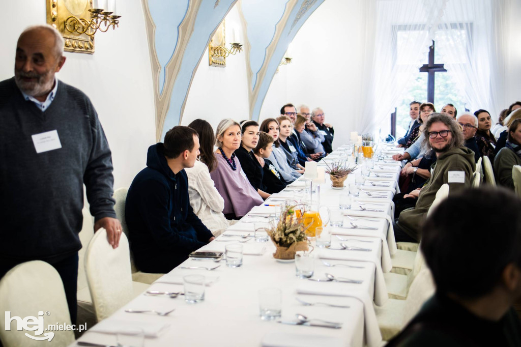 Zjazd Rodzinny Reyów w Przecławiu