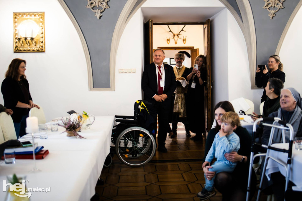 Zjazd Rodzinny Reyów w Przecławiu