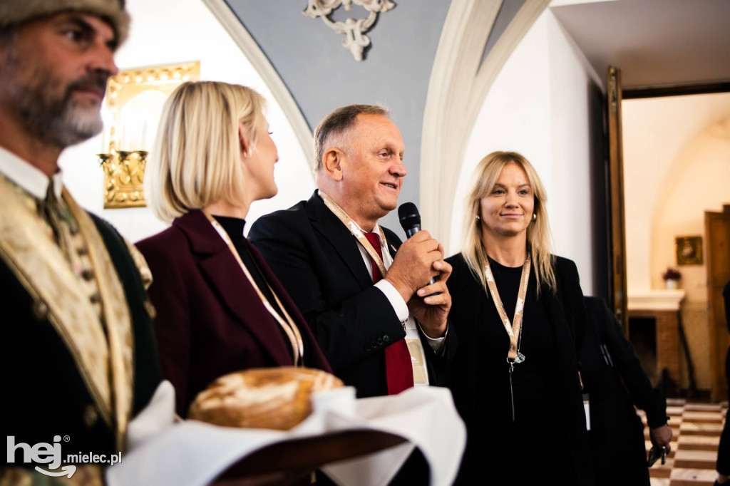 Zjazd Rodzinny Reyów w Przecławiu