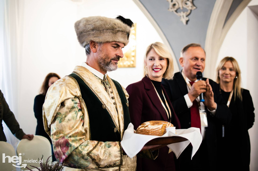 Zjazd Rodzinny Reyów w Przecławiu