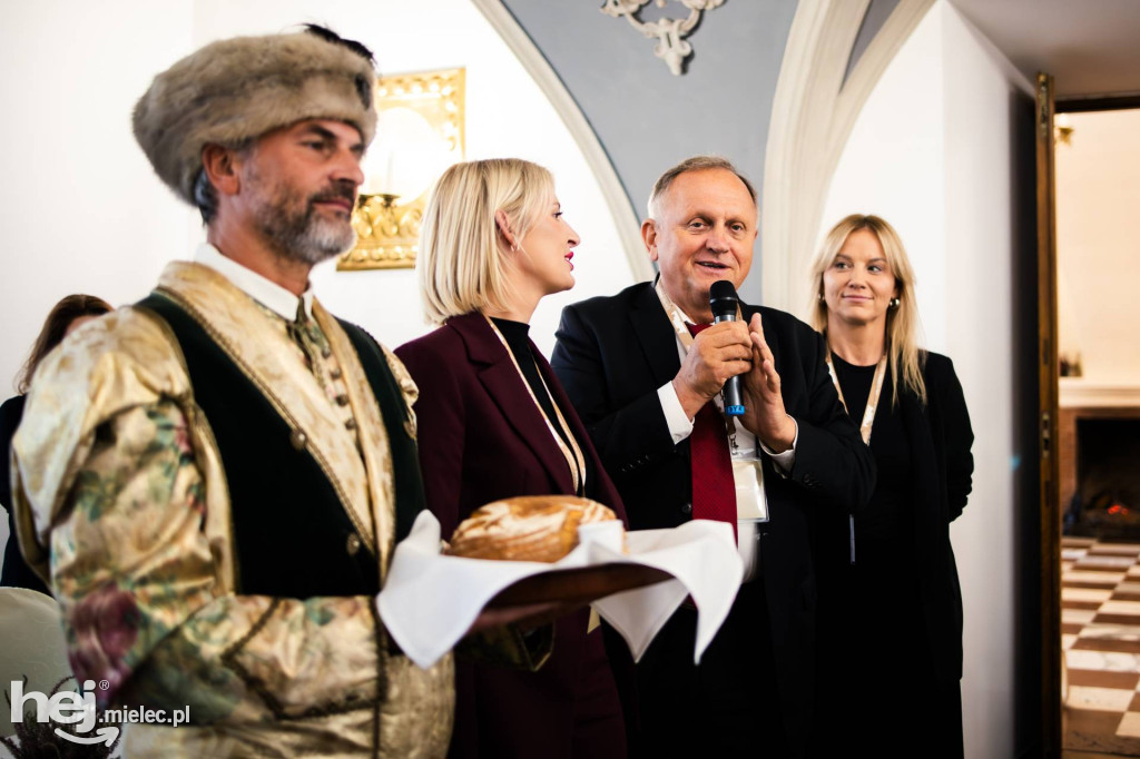 Zjazd Rodzinny Reyów w Przecławiu