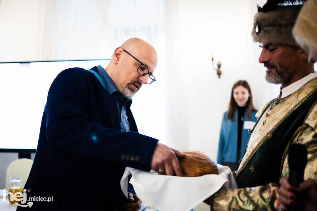 Zjazd Rodzinny Reyów w Przecławiu