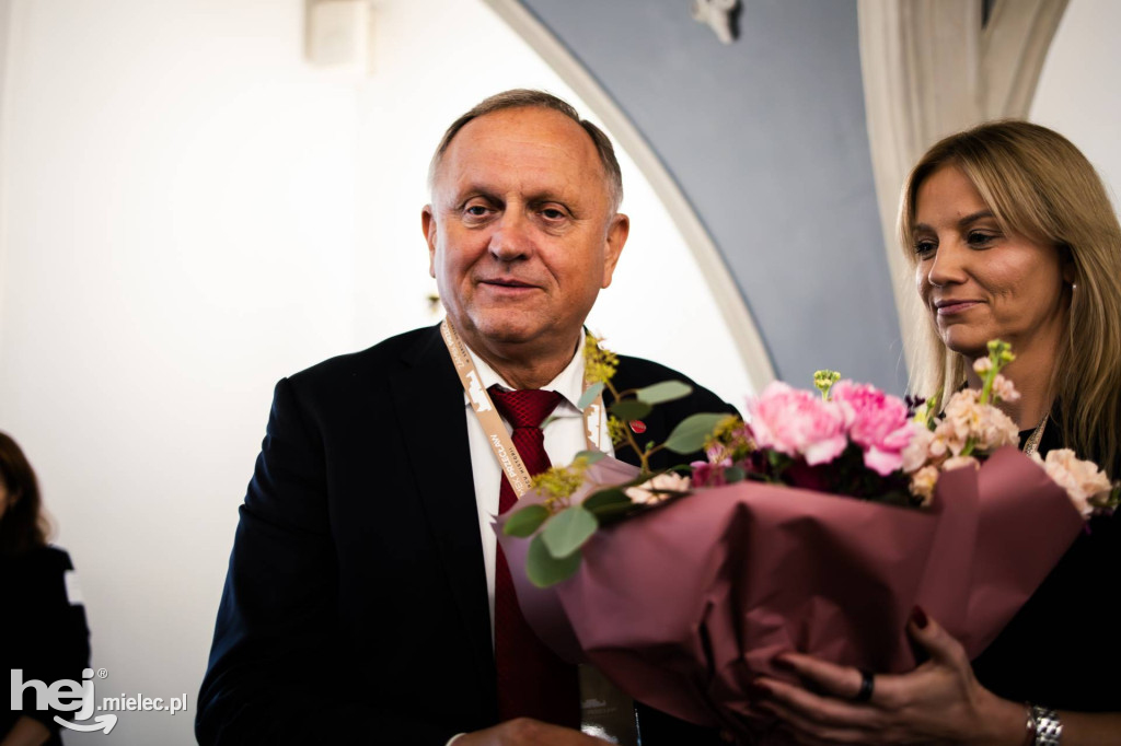 Zjazd Rodzinny Reyów w Przecławiu