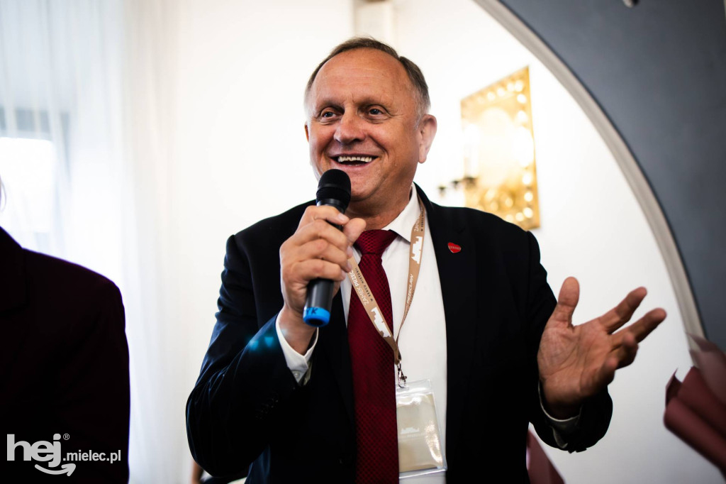 Zjazd Rodzinny Reyów w Przecławiu