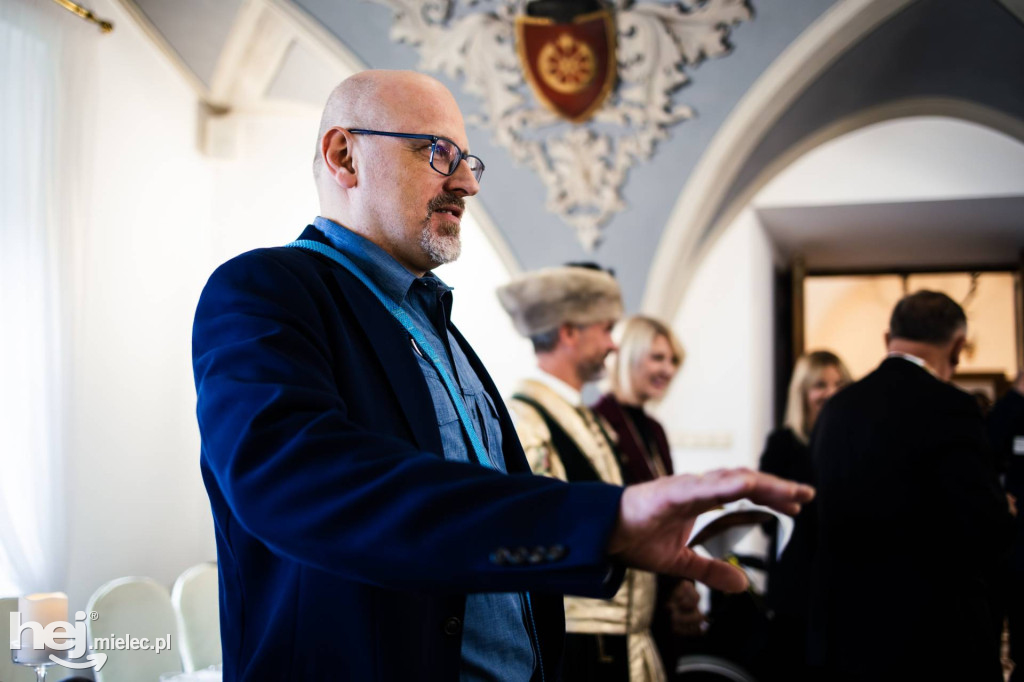 Zjazd Rodzinny Reyów w Przecławiu