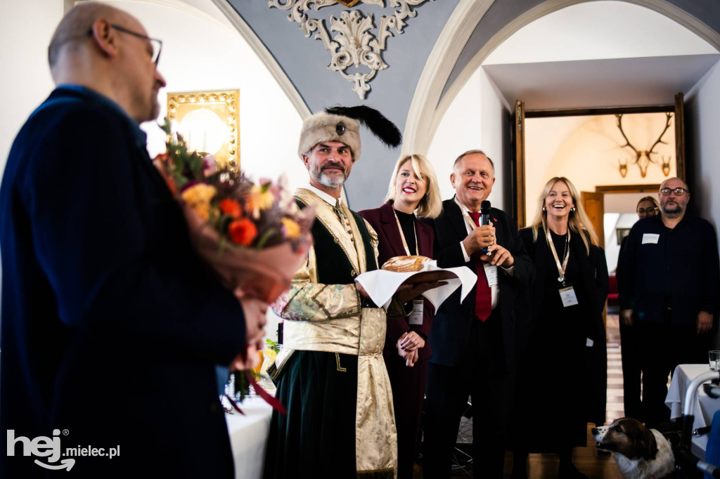Zjazd Rodzinny Reyów w Przecławiu