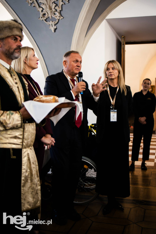 Zjazd Rodzinny Reyów w Przecławiu