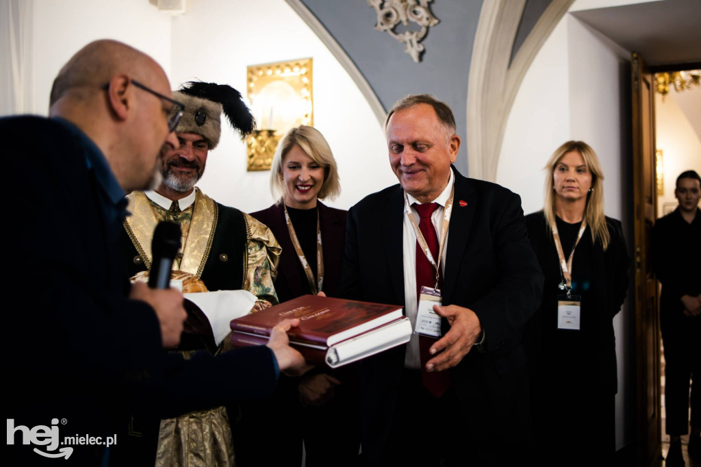 Zjazd Rodzinny Reyów w Przecławiu