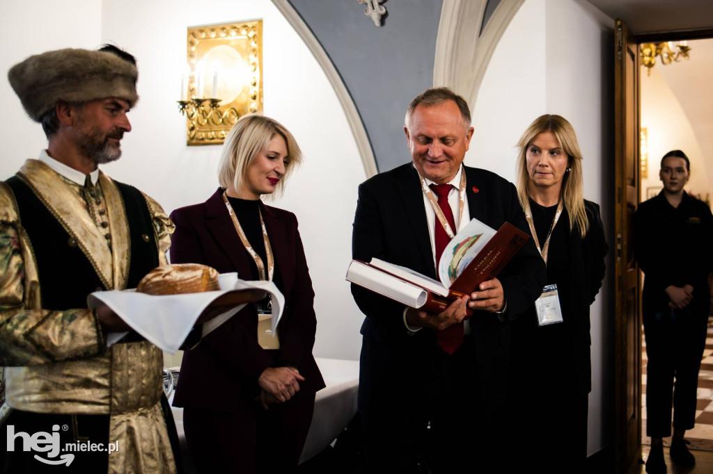 Zjazd Rodzinny Reyów w Przecławiu