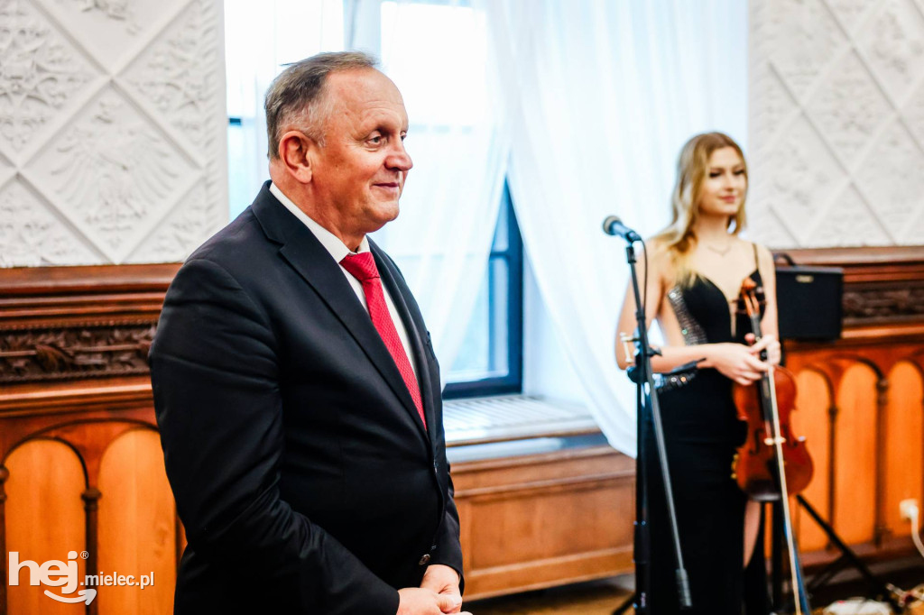 Zjazd Rodzinny Reyów w Przecławiu