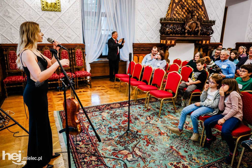 Zjazd Rodzinny Reyów w Przecławiu
