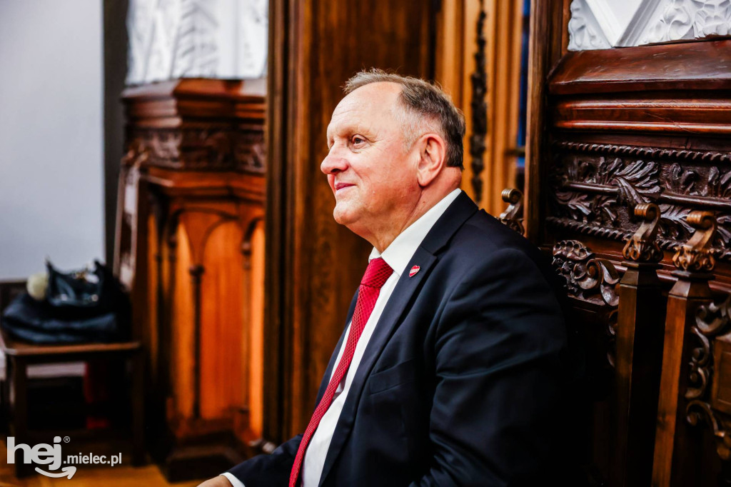 Zjazd Rodzinny Reyów w Przecławiu