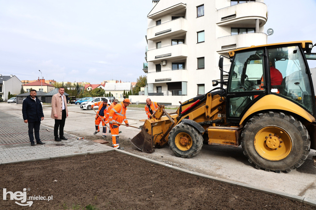 Remont ulicy Warneńczyka na finiszu