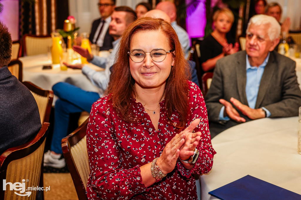 Nagroda PROMETEUSZ dla Stowarzyszenia Dla Was z Mielca