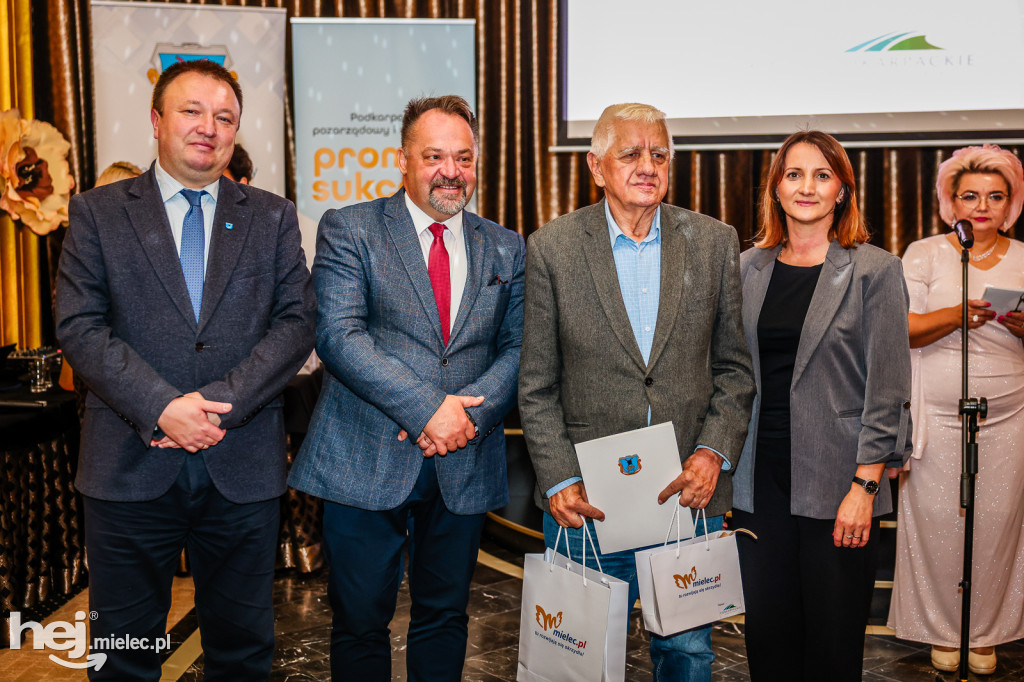 Nagroda PROMETEUSZ dla Stowarzyszenia Dla Was z Mielca