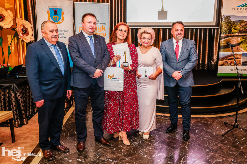 Nagroda PROMETEUSZ dla Stowarzyszenia Dla Was z Mielca