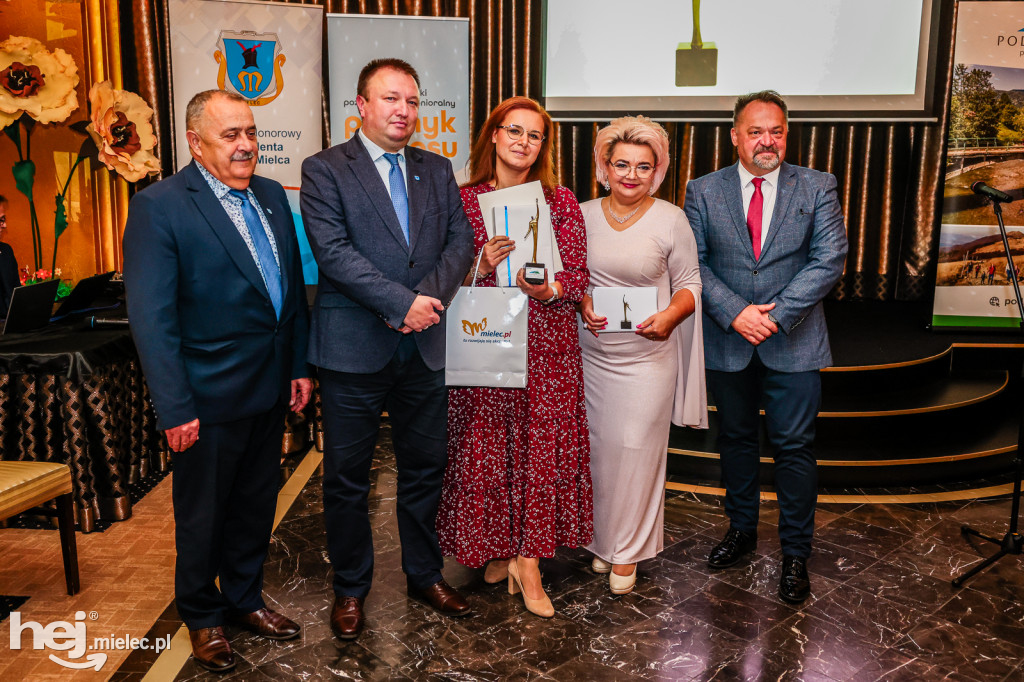 Nagroda PROMETEUSZ dla Stowarzyszenia Dla Was z Mielca