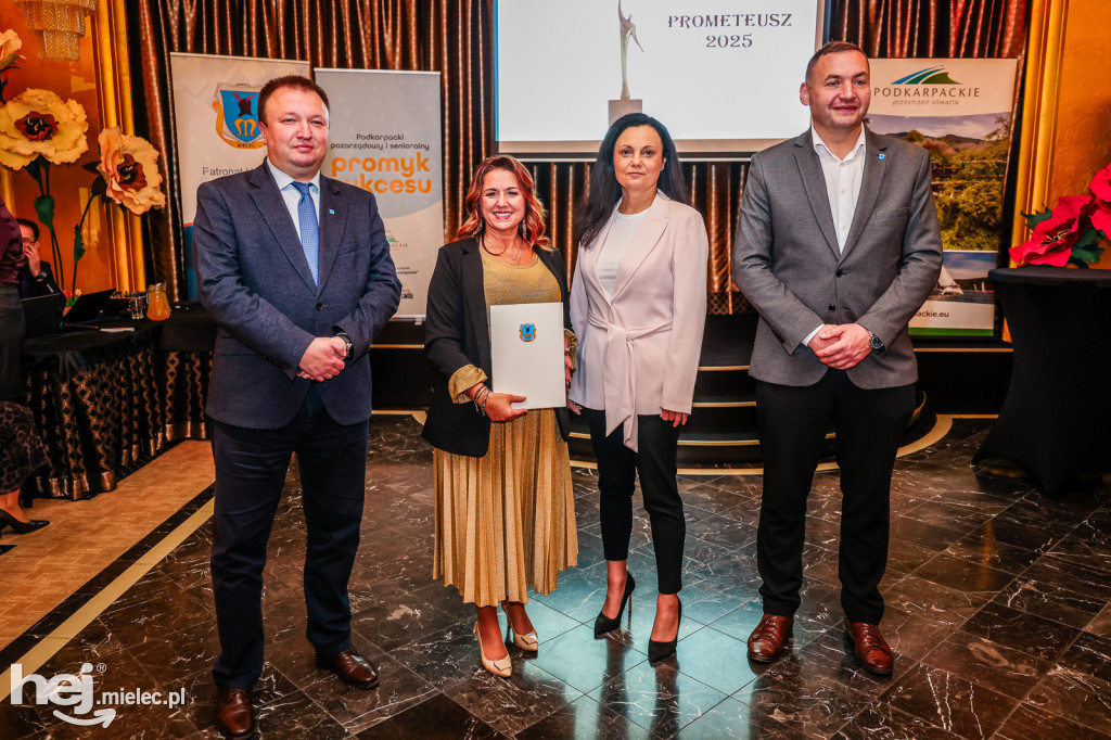Nagroda PROMETEUSZ dla Stowarzyszenia Dla Was z Mielca