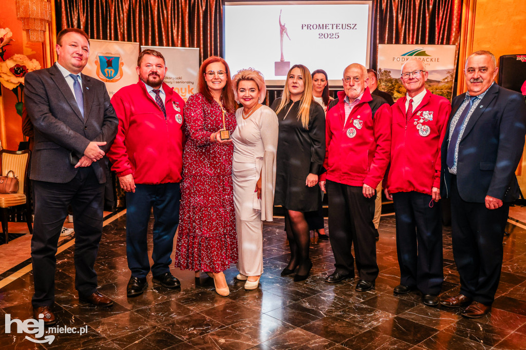 Nagroda PROMETEUSZ dla Stowarzyszenia Dla Was z Mielca