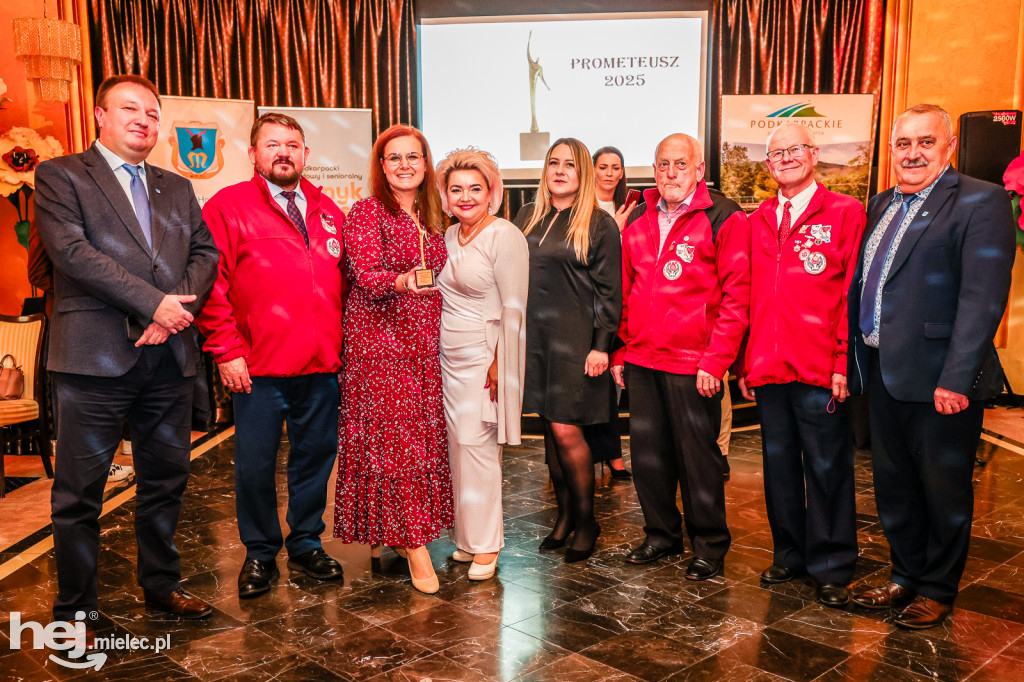 Nagroda PROMETEUSZ dla Stowarzyszenia Dla Was z Mielca