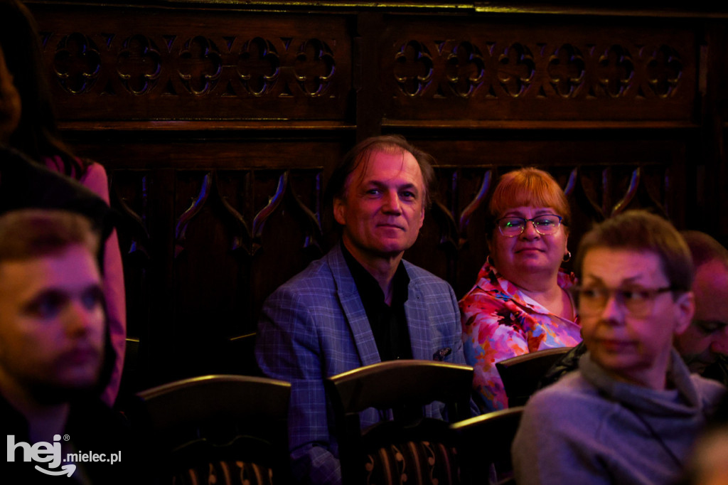 28. Mielecki Festiwal Muzyczny: Manuel Fernadez
