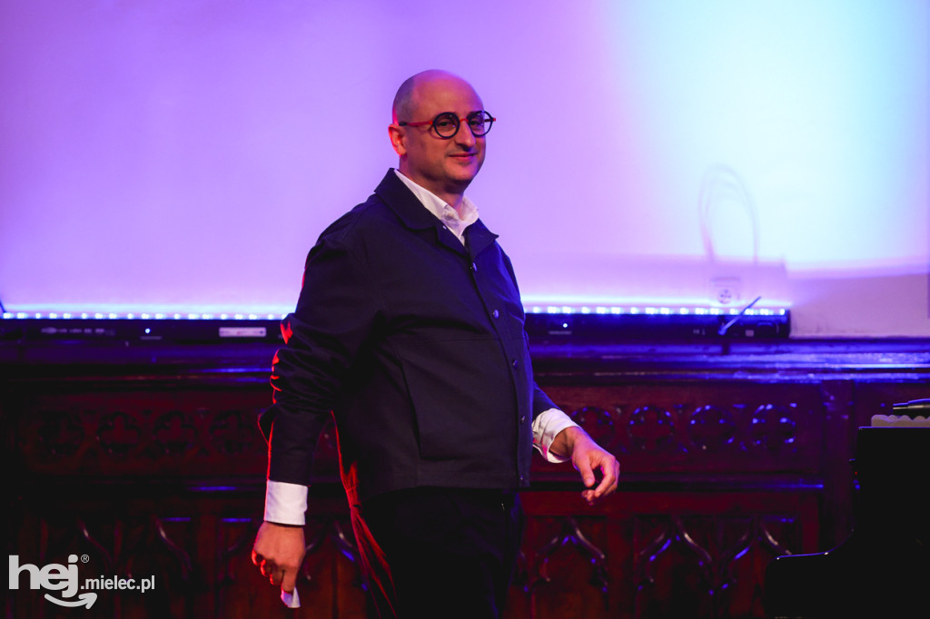 28. Mielecki Festiwal Muzyczny: Manuel Fernadez