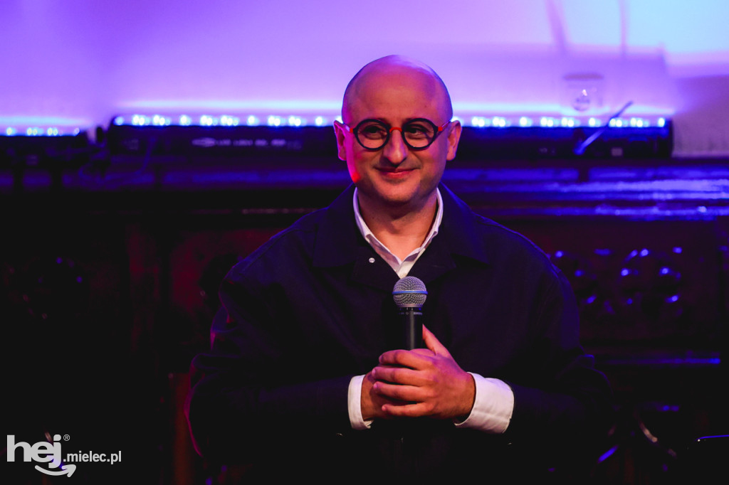 28. Mielecki Festiwal Muzyczny: Manuel Fernadez
